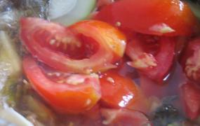 番茄葫芦汤做法大全