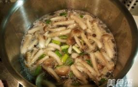 海参蘑菇汤做法大全