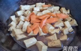 豆腐炖胡萝卜做法大全