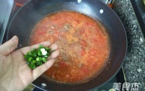 番茄牛肉浓汤做法大全