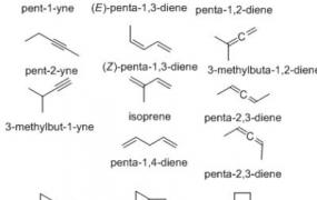 戊烯的同分异构体,庚烯同分异构体结构简式？