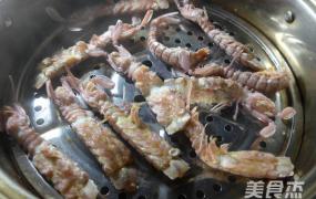 清蒸虾蛄做法大全