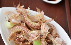 皮皮虾怎么做好吃,蒸皮皮虾，怎么做最好吃？
