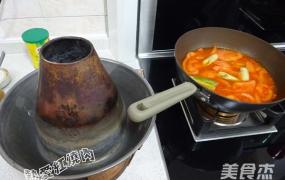 浓汤番茄铜火锅做法大全