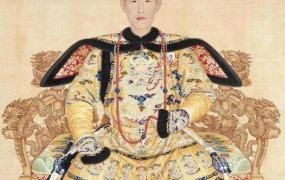 清朝皇帝在位时间列表,清朝各位皇帝及在位时间？