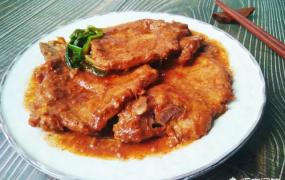 炸猪排的做法,上海的经典菜炸大排，如何烹制？