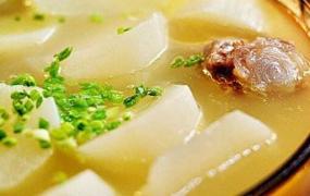 大骨头汤的做法,想做排骨汤，如何做好吃？