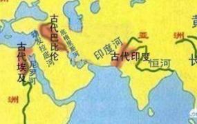 四大文明古国,四大文明古国为什么只剩下中国？