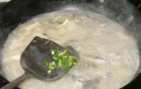 豆腐黑鱼汤做法大全