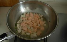 鲜虾丸炖豆腐做法大全