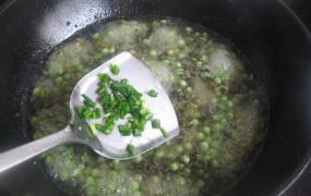 酸菜豌豆汤做法大全