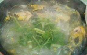 银丝黄刺鱼汤做法大全
