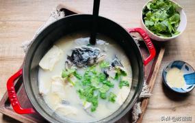 豆腐鱼汤的做法,怎么熬鱼汤？要注意哪几个步骤？