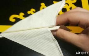 纸折飞机,你认为高端纸飞机应该怎么折？