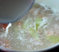 虾球瓜片汤做法大全