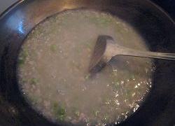 豌豆肉沫汤做法大全