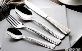 刀叉怎么用,西餐礼仪：刀叉的使用方法？