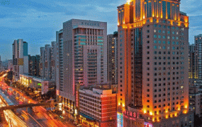 w酒店属于几星级,广州有哪些酒店比较出名的？