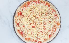 番茄龙利鱼披萨做法大全