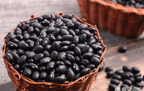 黑豆是酸性还是碱性,黑豆和黄豆哪个营养价值高？