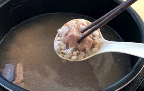薏米排骨汤做法大全
