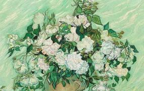 画画图片大全玫瑰花,世界著名油画玫瑰花的资料？