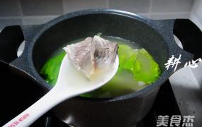 【首发】鱼皮生菜汤做法大全