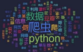 强引蜘蛛代码python,Python爬虫如何写？