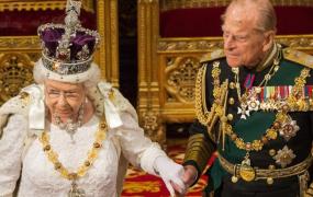菲利普亲王有什么权利,菲利普亲王：为伊丽莎白舍弃信仰和王位，72年婚姻难逃断舍离