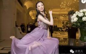 朱小丹父亲,历届出现在巴黎名媛舞会上的中国女孩都有谁？