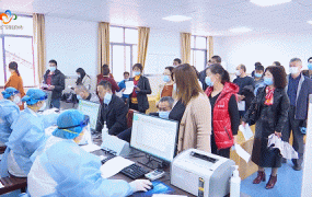 武汉市什么时候可以打新冠疫苗,新冠疫苗接种工作在武汉铺开，你接种了吗？