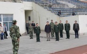 武警部队警官学院,多少分能报中国人民武装警察部队学院？