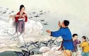七夕节传说,农村有哪些流传关于七夕的故事？