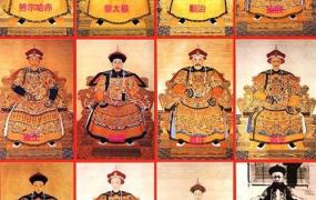 清朝皇帝在位时间列表,求清朝历代皇帝详细的在位年代？