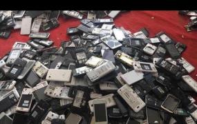 废手机回收,废旧手机卖给回收小贩靠谱吗？