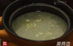 猪蹄黄豆汤做法大全