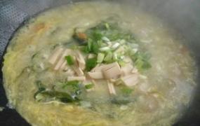 胡萝卜海带杂烩汤做法大全