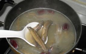 红枣泥鳅汤做法大全