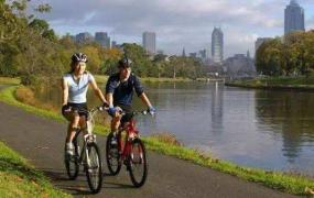 骑车减肥瘦身的原理 正确的骑自行车减肥姿势
