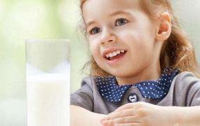 孩子并非必须喝儿童牛奶
