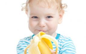 宝宝发烧时吃的食物 助力儿童身体恢复