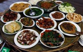 傣族的饮食特色与饮食习惯