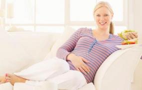 孕晚期分娩症状的注意事项