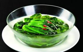 怎么煮蔬菜能防止叶酸流失？