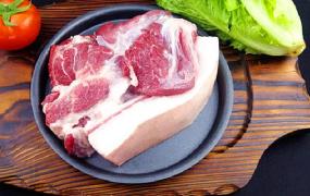 教你区分猪肉前腿肉和后腿肉 不同位置口感不一样别买错了