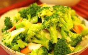 西兰花有效防癌治癌 十字花科蔬菜健康食用法