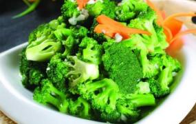蔬菜提供需要的营养 公认的含有最高营养价值的10种蔬菜