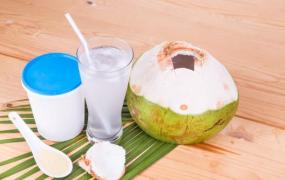 椰子汁是三高人群的福音 补充细胞内液扩充血容量