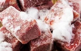 不同类型的肉冷冻保存时间不同，吃僵尸肉有危害吗，如何鉴别