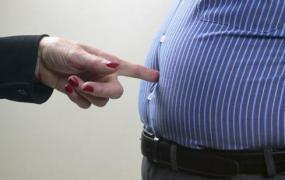 男性肚子发福后的健康隐患